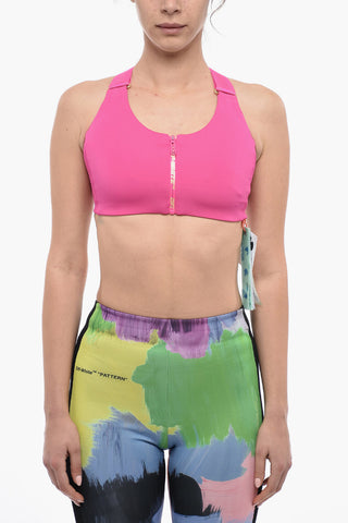 Bralette SPORT With Front Zip