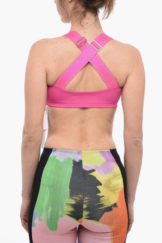 Bralette SPORT mit Frontreißverschluss