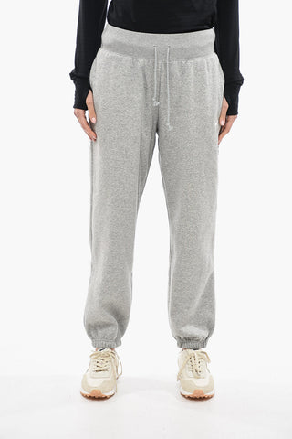 Joggers Oversize a Vita Alta