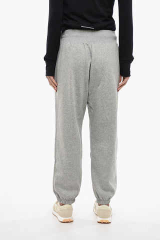 Joggers Oversize a Vita Alta
