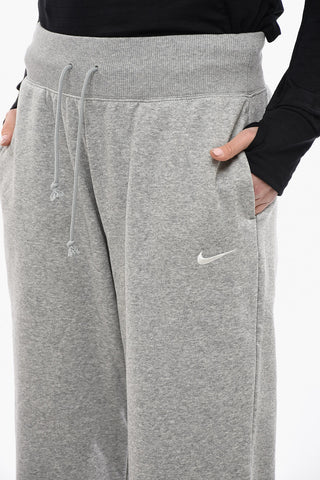 Joggers Oversize a Vita Alta