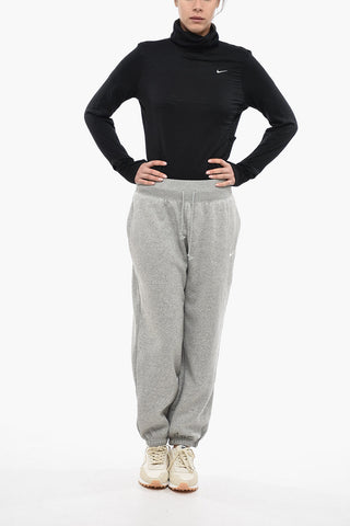 Joggers Oversize a Vita Alta