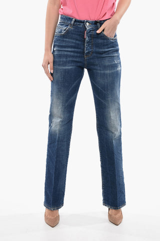 Roadie Fit Stretch Bootcut Denims 27cm