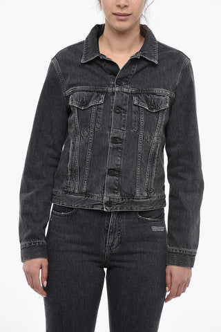 Giubbotto In jeans CORPORATE Regular Fit