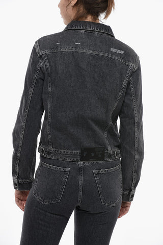 Giubbotto In jeans CORPORATE Regular Fit