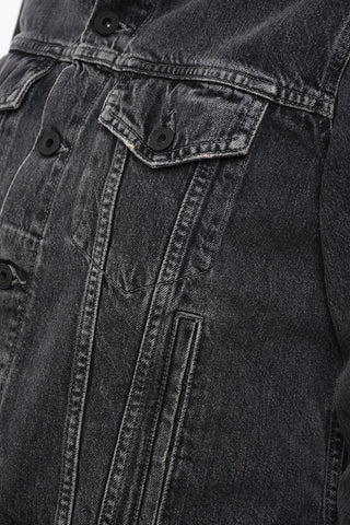 Giubbotto In jeans CORPORATE Regular Fit