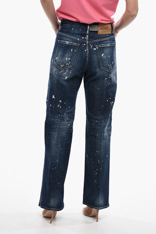 Straight-Fit Jeans SAN DIEGO with 23cm Vintage Effect