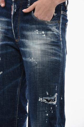 Straight-Fit Jeans SAN DIEGO with 23cm Vintage Effect