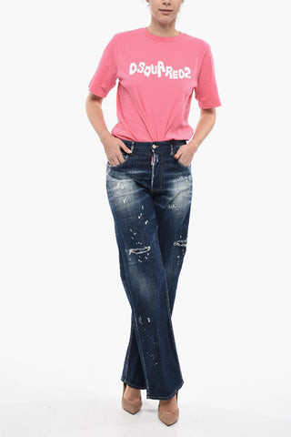 Straight-Fit Jeans SAN DIEGO with 23cm Vintage Effect