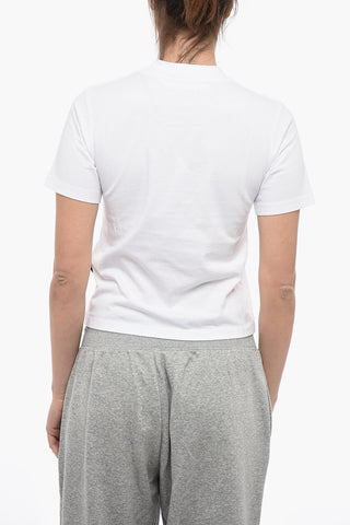 Cropped I LOVE PA Printed T-shirt