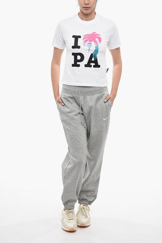 Cropped I LOVE PA Printed T-shirt