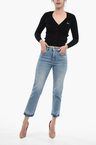 Medium Wash Straight Fit CORPORATE Jeans 17 cm