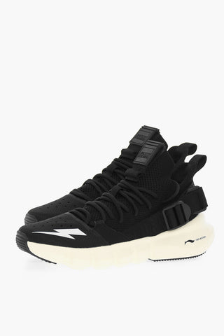 LI-NING Sneakers Basse ESSENCE 2,3 in Tessuto Tecnico