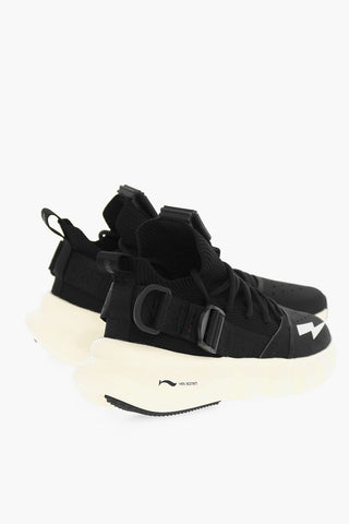 LI-NING Sneakers Basse ESSENCE 2,3 in Tessuto Tecnico