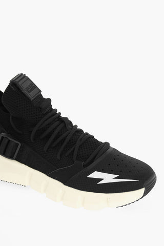 LI-NING Sneakers Basse ESSENCE 2,3 in Tessuto Tecnico