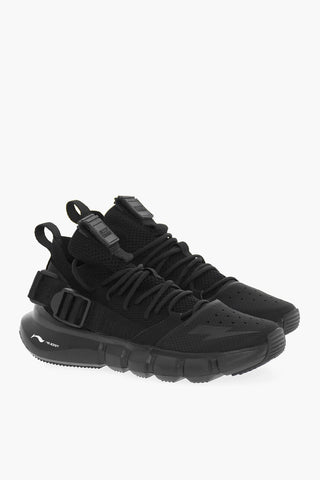 LI-NING Technical Fabric ESSENCE 2,3 Low-Top Sneakers