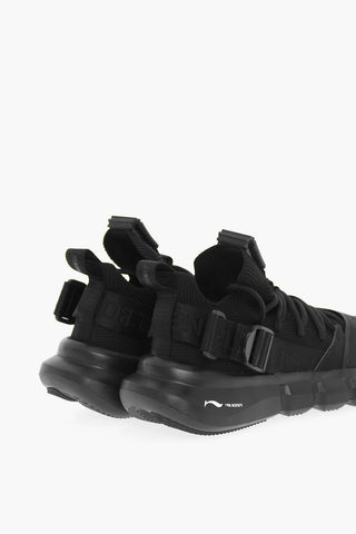 LI-NING Technical Fabric ESSENCE 2,3 Low-Top Sneakers