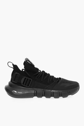 LI-NING Technical Fabric ESSENCE 2,3 Low-Top Sneakers