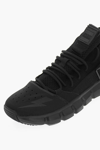 LI-NING Technical Fabric ESSENCE 2,3 Low-Top Sneakers