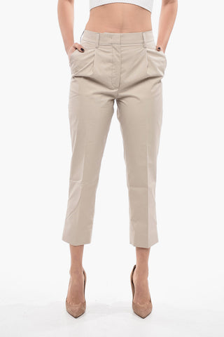 Pantaloni Chino PANAMA ad 1 Pince