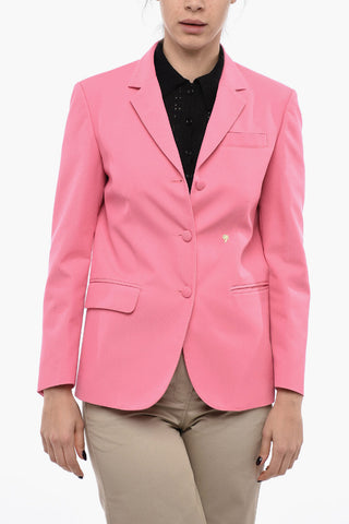 Blazer Monopetto MIAMI Con Tasche Ad Aletta