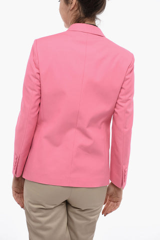 Blazer Monopetto MIAMI Con Tasche Ad Aletta