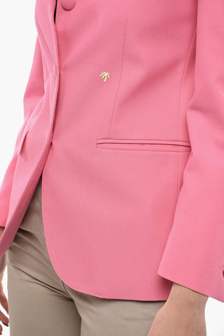 Blazer Monopetto MIAMI Con Tasche Ad Aletta