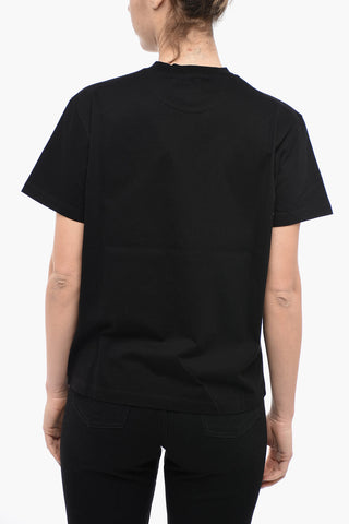 T-Shirt Girocollo HONEY con Stampa