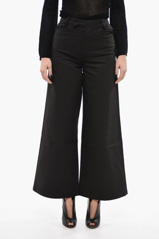 Baggy Chino-Hose