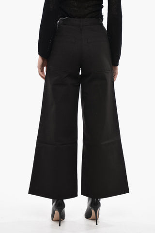 Baggy Chino-Hose