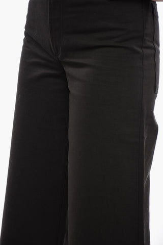 Baggy Chino-Hose