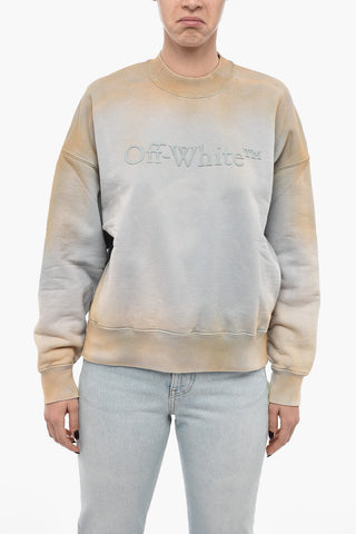 Tie Dye LAUNDRY Crewneck Sweatshirt