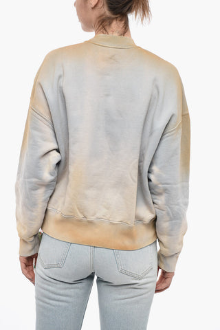 Tie Dye LAUNDRY Crewneck Sweatshirt