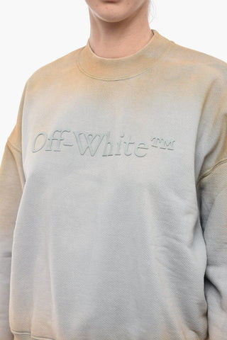 Tie Dye LAUNDRY Crewneck Sweatshirt