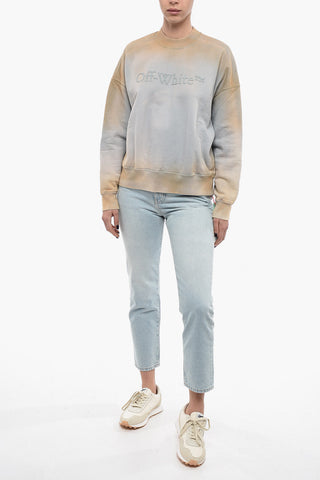 Tie Dye LAUNDRY Crewneck Sweatshirt