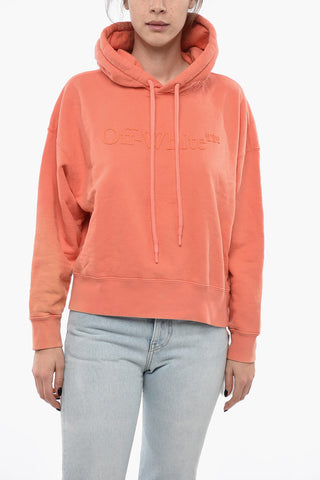 Brushed Cotton LAUNDRY Hoodie