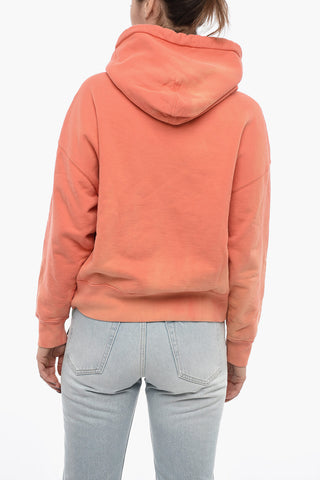 Brushed Cotton LAUNDRY Hoodie