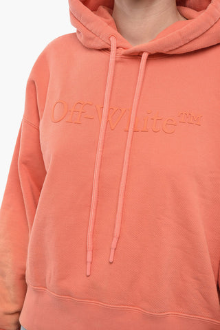 Brushed Cotton LAUNDRY Hoodie