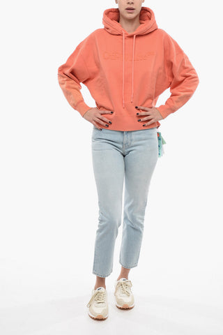 Brushed Cotton LAUNDRY Hoodie