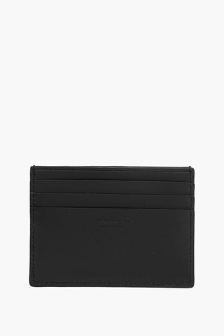 Leather NEW CHAOTIC BOLT Card Holder