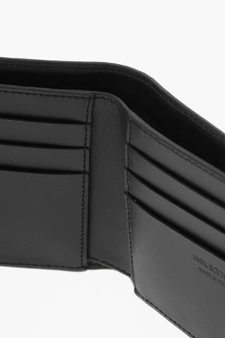 Portafoglio Bi-Fold NEW CHAOTIC BOLT in Pelle