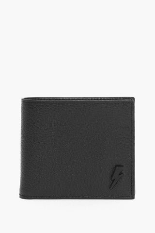 Leather Bi-Fold Wallet