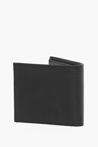 Leather Bi-Fold Wallet