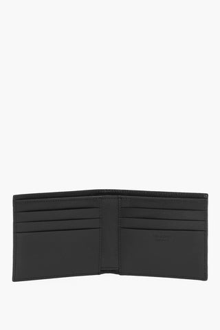 Leather Bi-Fold Wallet