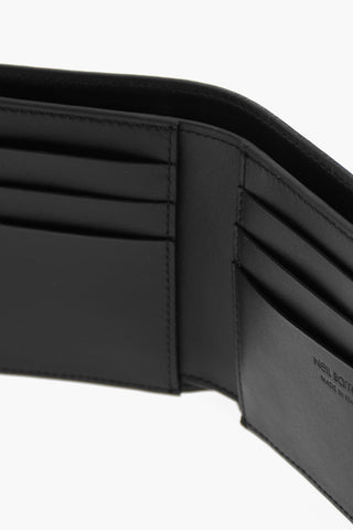 Leather Bi-Fold Wallet