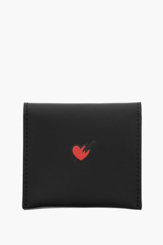 Leather S.VALENTINO Condom Case