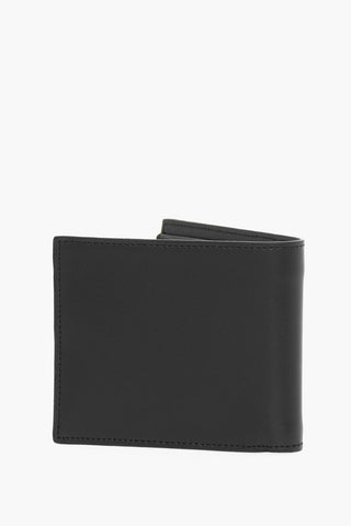 Leather LINEAR CAOTIC Wallet