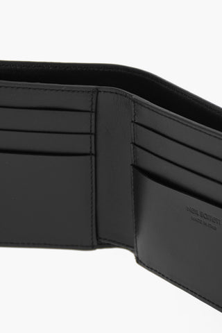 Leather LINEAR CAOTIC Wallet