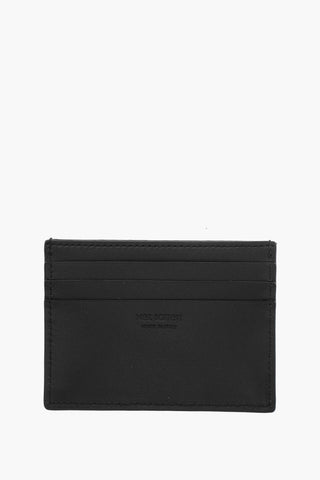 Leather CHAOTIC BOLT Card Holder