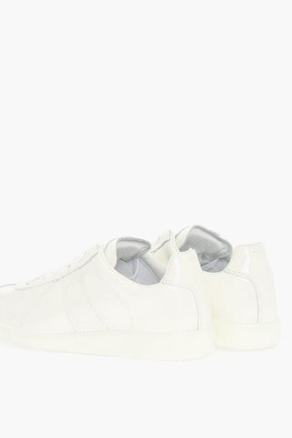 MM22 Leather Low Top Sneakers